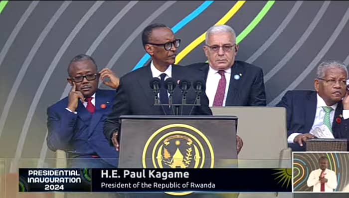 Abanyarwanda twagaragaje ubumwe n'intego duhuriyeho yo kwigenera ahazaza hacu-Kagame