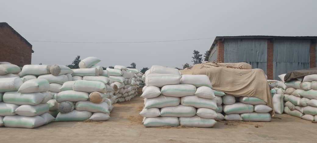 Perezida Kagame yavuze ku bayobozi barangaranye umuceri wa Bugarama wabuze isoko