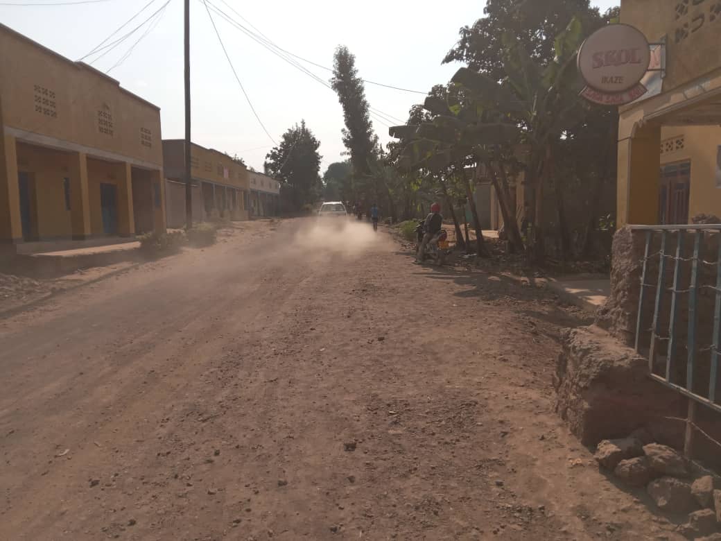 Burera: Barifuza kaburimbo igana ku kigo cy'ubutore cya Nkumba