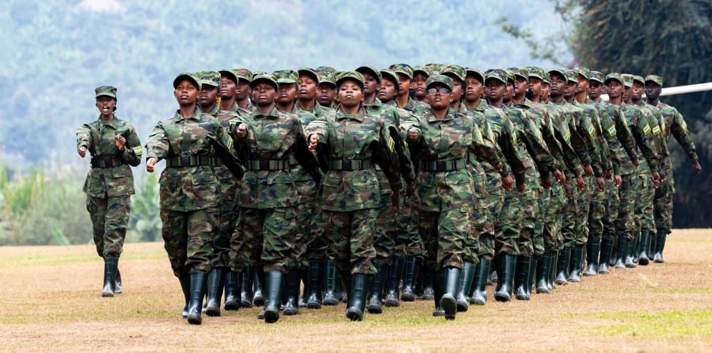 Minisitiri w'Intebe Dr Ngirente yasabye Indangamirwa nshya kwirinda ibiyobyabwenge