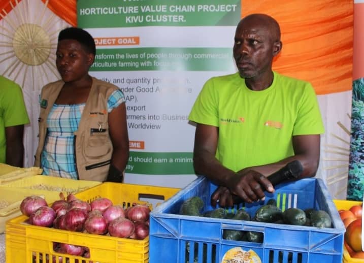 Karongi: Abahinzi b'imboga n'imbuto baracyagorwa no kubona umurama