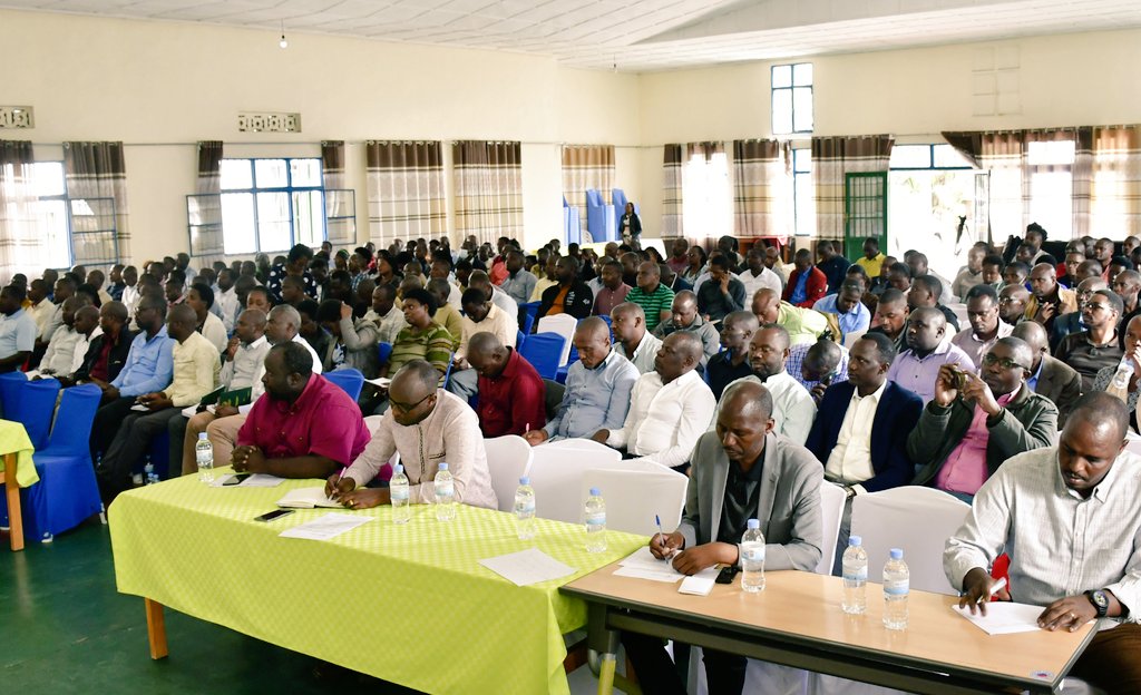 Amajyaruguru: Hari ibibazo by'ingutu bikibangamiye abahinzi