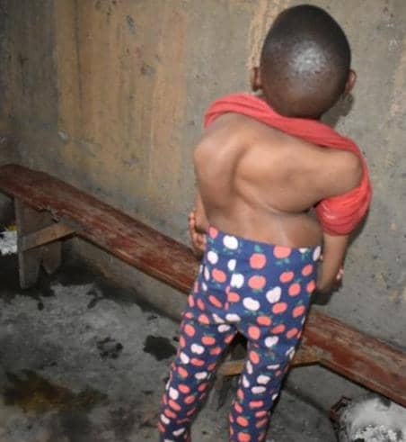 Burera: Hari umuryango usaba abagiraneza kubafasha kuvuza umwana indwara y'amayobera