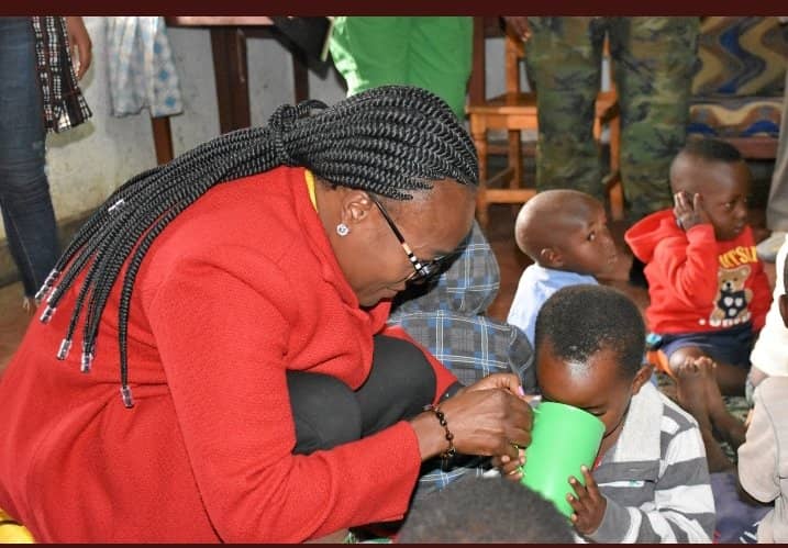 Nyabihu: Bamwe mu babyeyi bahugira mu nzoga abana bakarwara bwaki