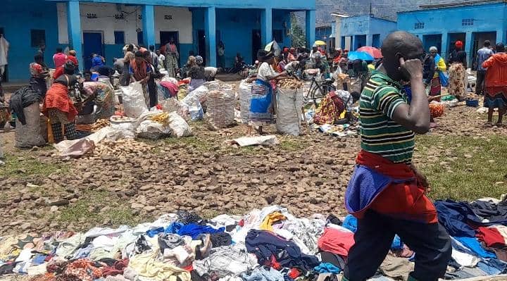 Musanze: Barifuza kubakirwa isoko rya Nyirambundi