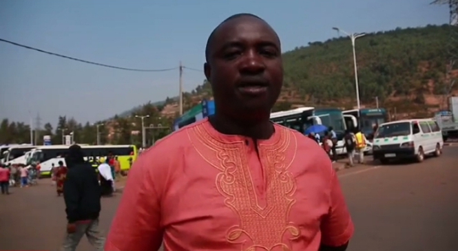 Rwanda: Abashoferi bambukiranya imipaka barataka ibibazo bahura nabyo muri EAC