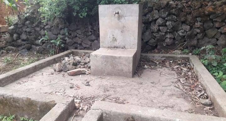 Musanze: Hari abaturage basigaranye robine za baringa