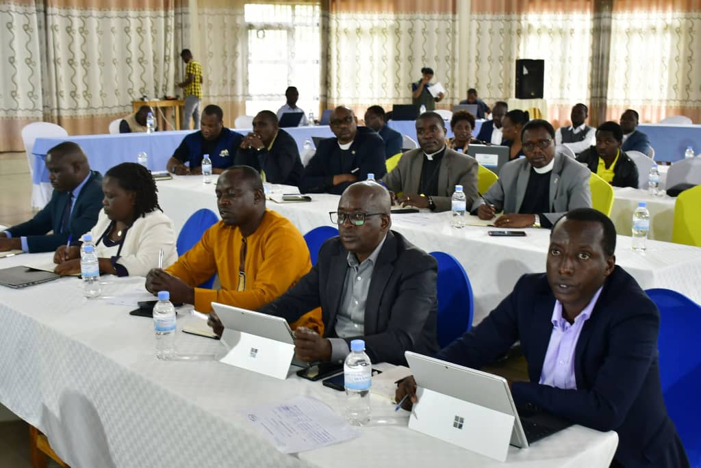 Amakimbirane, umwanda, bimwe mu bikibangamiye intara y'Amajyaruguru