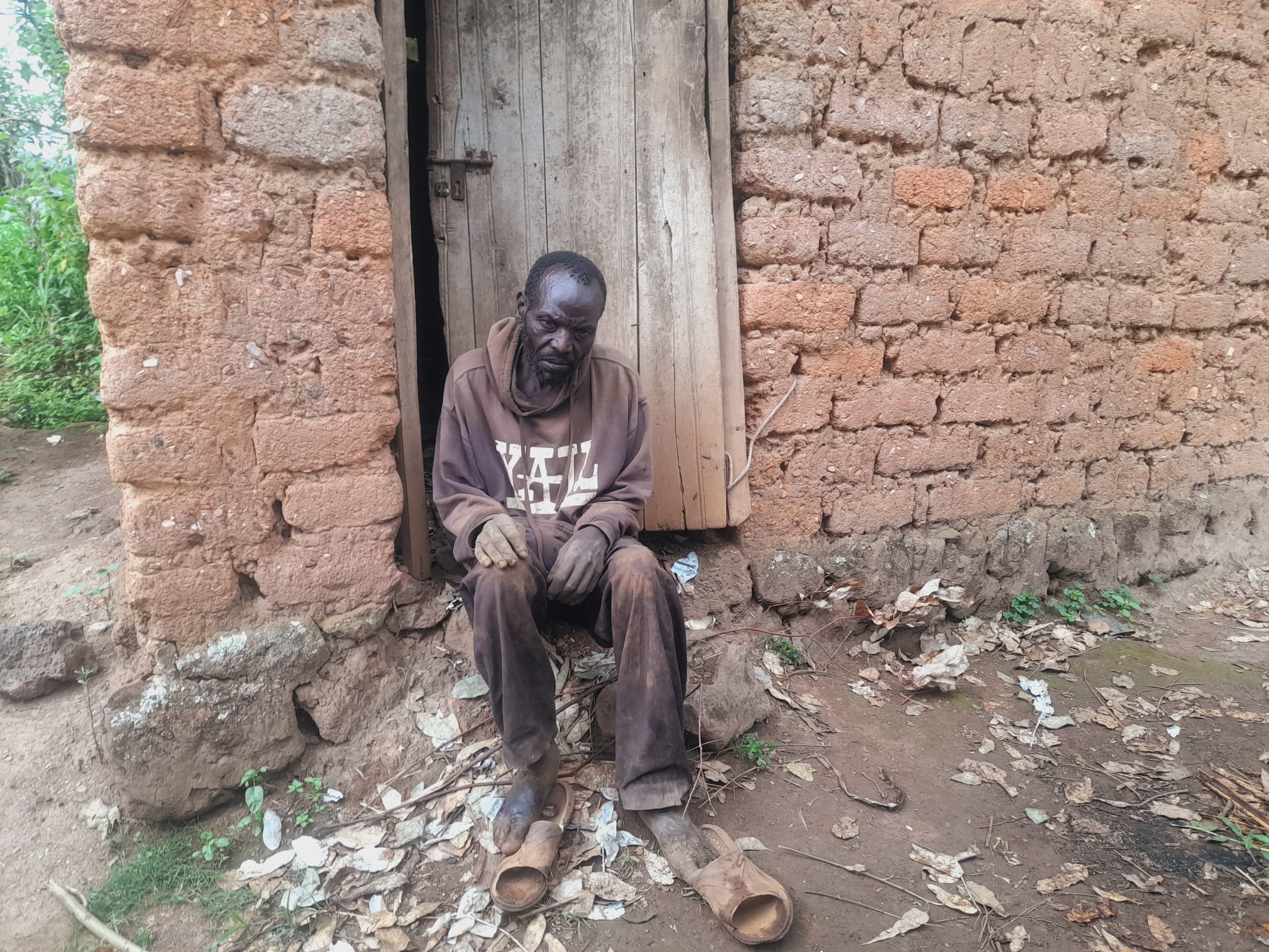 Burera: Ubuzima abayemo ntibwatuma atandukana n'amavunja