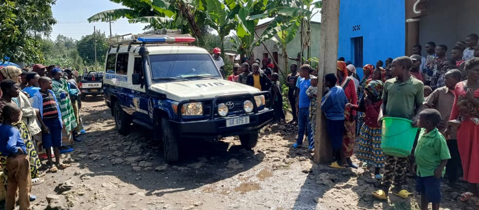 Musanze: Mu rugo rw'umuturage hasanzwe umurambo