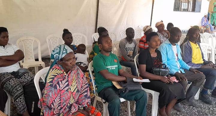 Musanze: Bamaze imyaka irenga 3 babariwe ingurane none amaso yaheze mu kirere