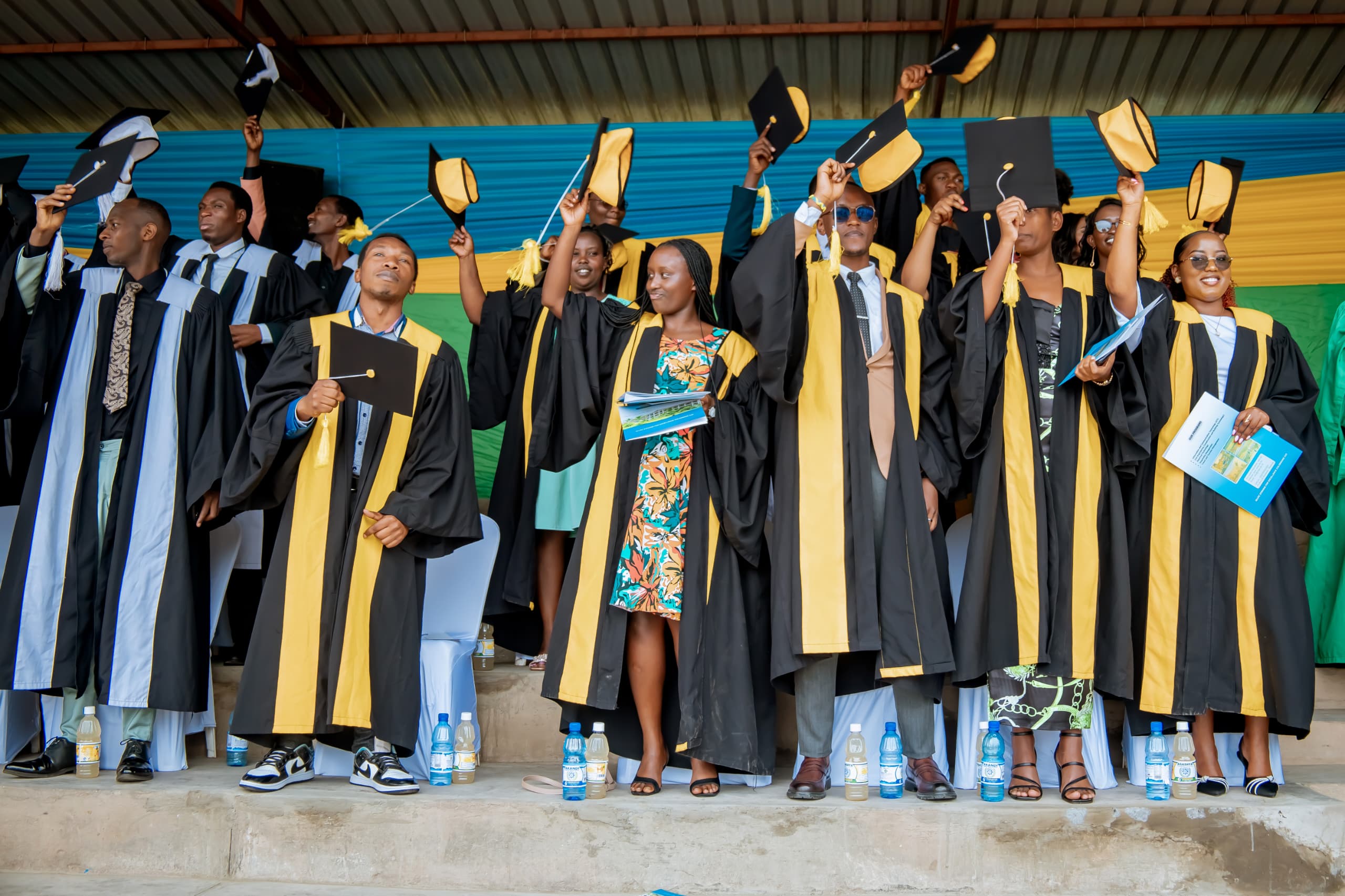 Abasoje amasomo muri MIPC basabwe uruhare rwabo mu guhangana n'ibibazo byugarije Amajyaruguru