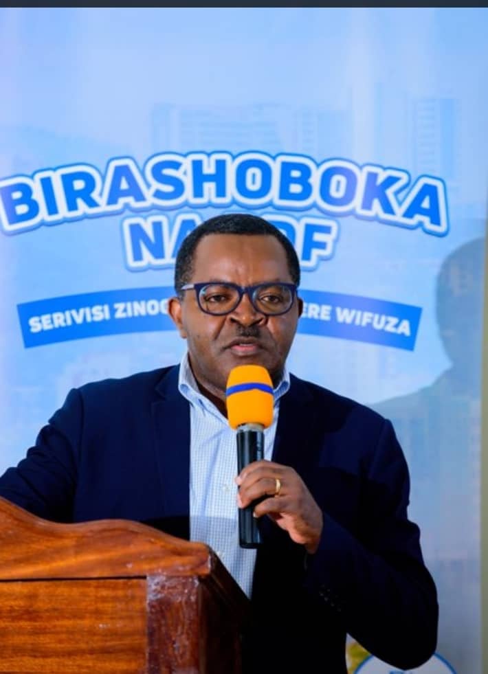 BDF yasubije abinubira serivisi zo kwaka ingwate ku nguzanyo