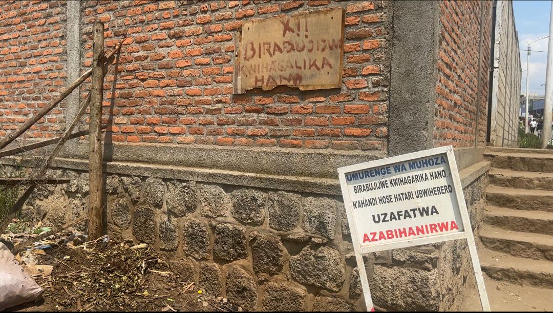 Musanze: Bahangayikishijwe n'abihagarika mu nkuta z'umugi