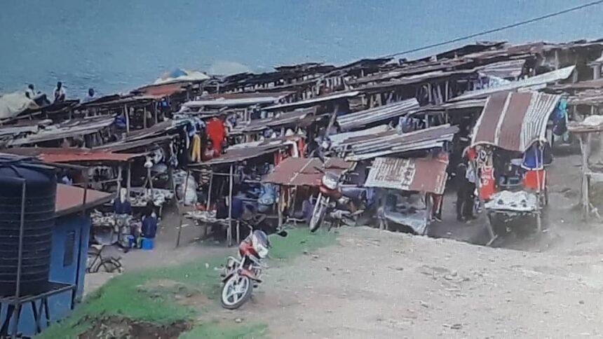 Rusizi: Abarema isoko rya Hepfu mu karere ka Rusizi bifuza ko ryubakirwa