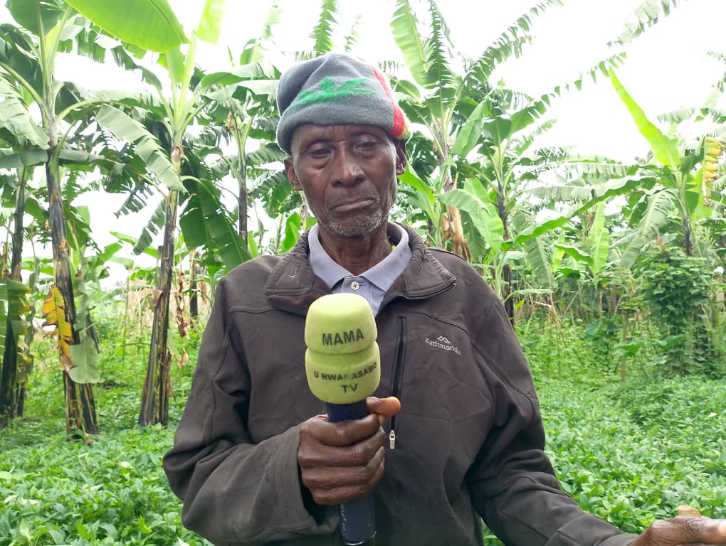 Rubavu: Yanze gutanga ruswa anyagwa imitungo ye, n'abayobozi baracyabirebera