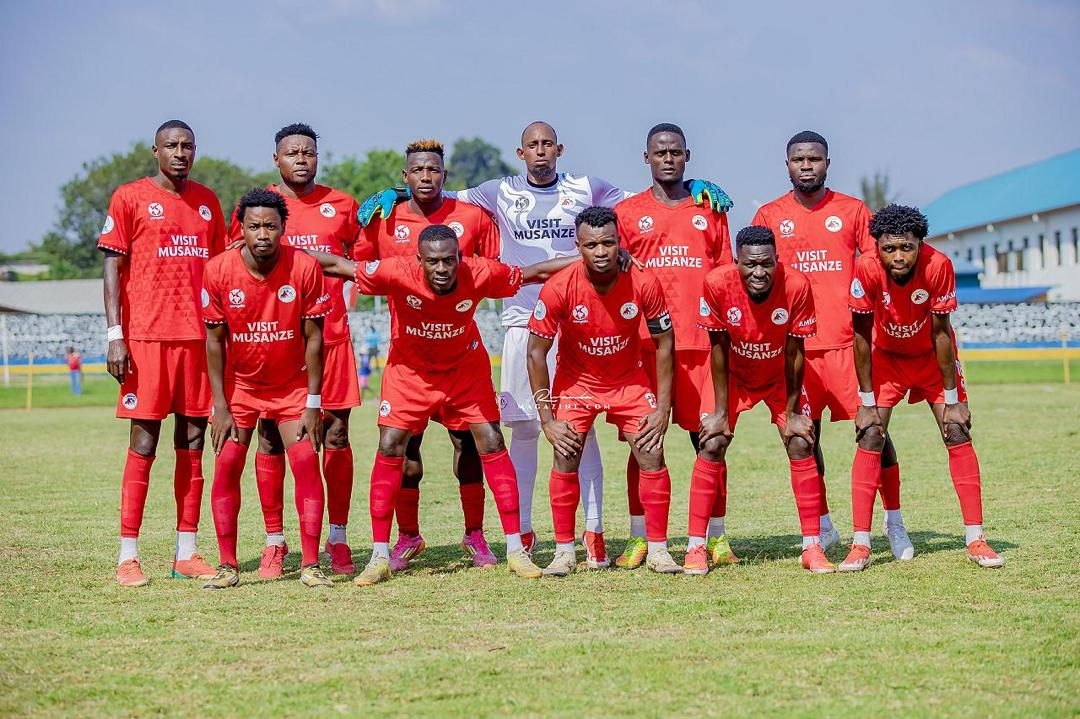 Kwikubira imyanya myinshi kw'abayobozi byaba bigiye kugeza Musanze Fc aho itazikura