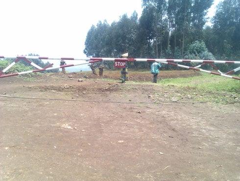 Rubavu: Barasaba umupaka wa kane, ubahuza na DRC