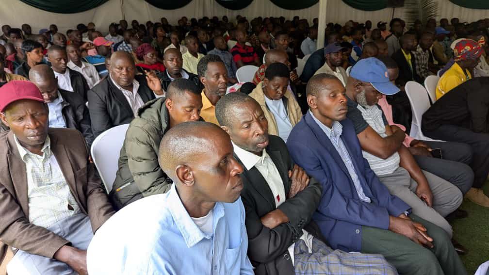 Musanze: Abakuru b'Imidugudu baracyagorwa no kutagira ibikoresho bibafasha kunoza inshingano