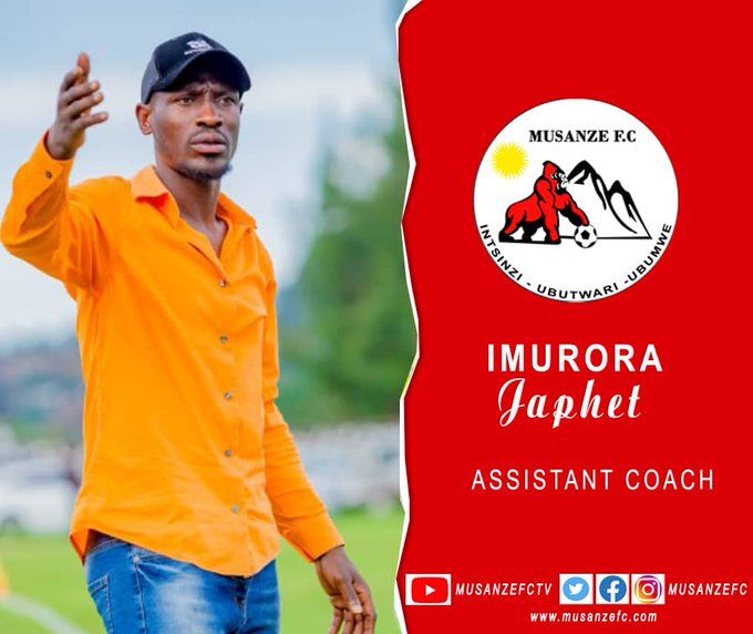 Imurora Japhet agiye kujyana Musanze FC mu nkiko 