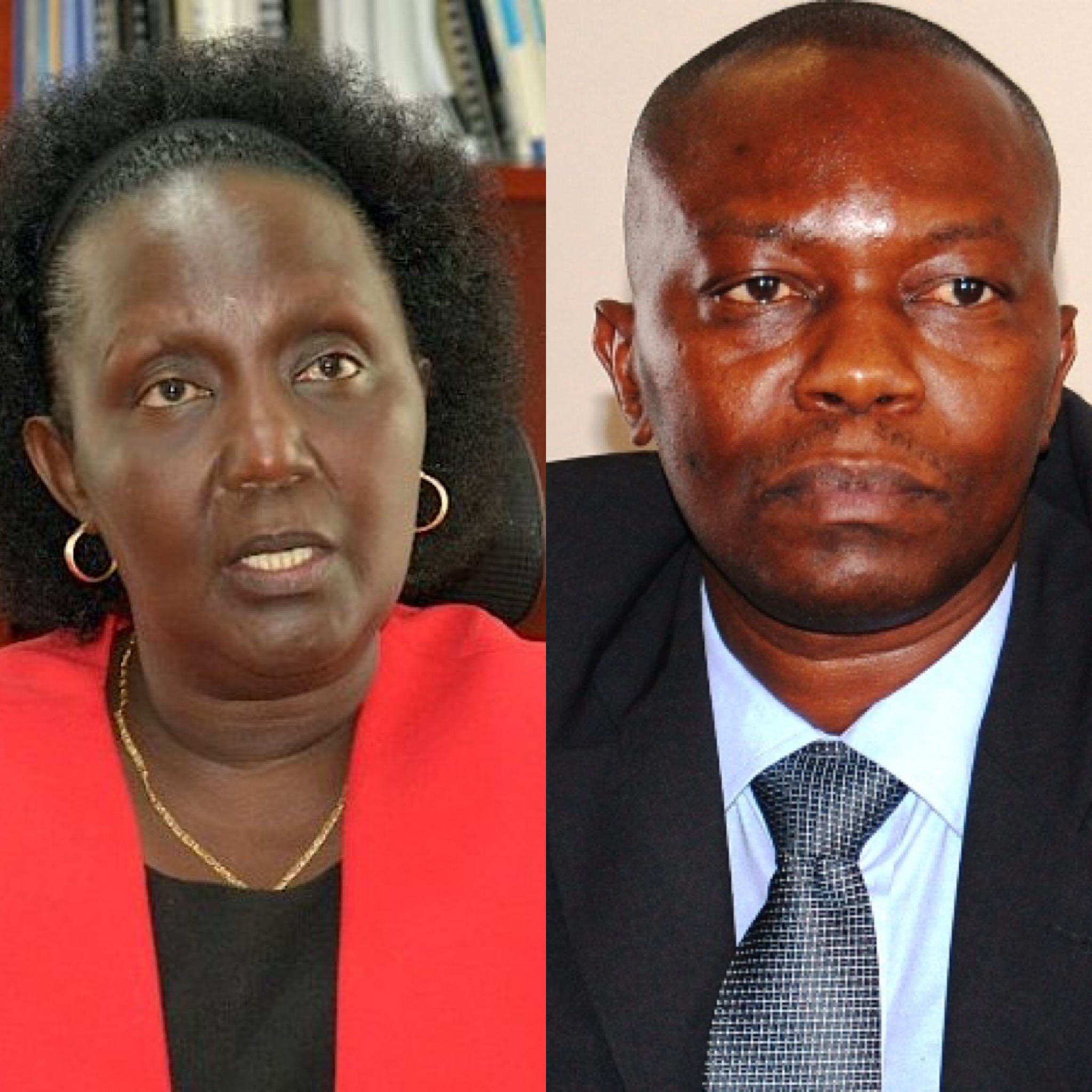 Perezida Kagame yashyizeho Perezida w'urukiko rw'ikirenga n'umwungirije