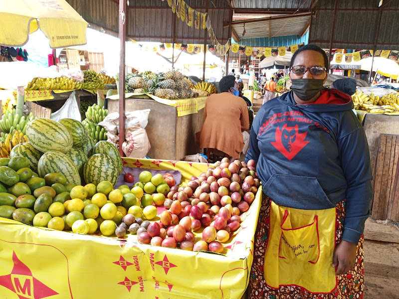 Kicukiro: Abagore bahawe inkunga yo kuzahura ubucuruzi bavuze aho yabakuye n'icyo yabagejejeho