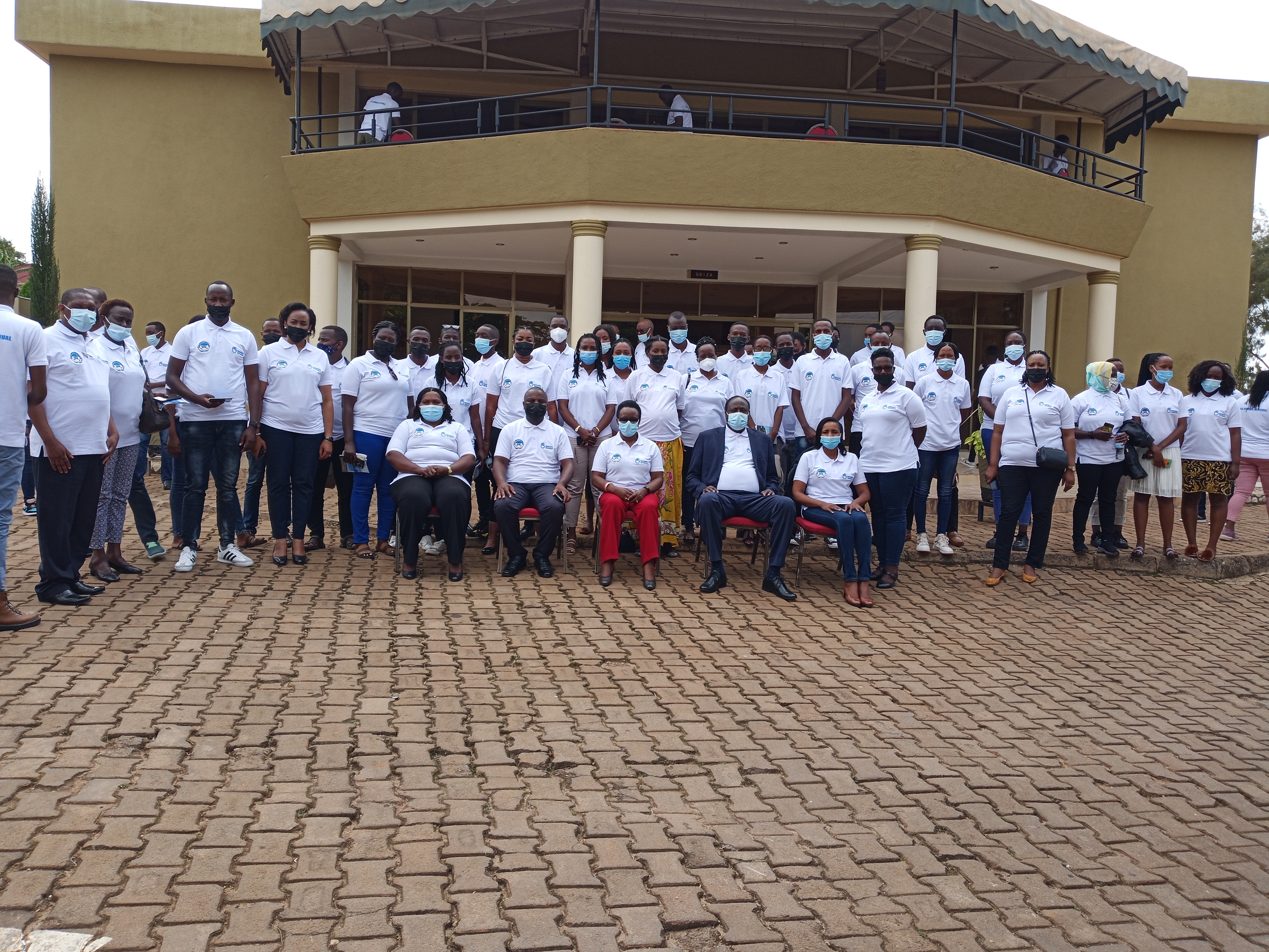 Kigali: Urubyiruko rw'Abakorerabushake rwongerewe ubumenyi mu kurengera uburenganzira bwa muntu