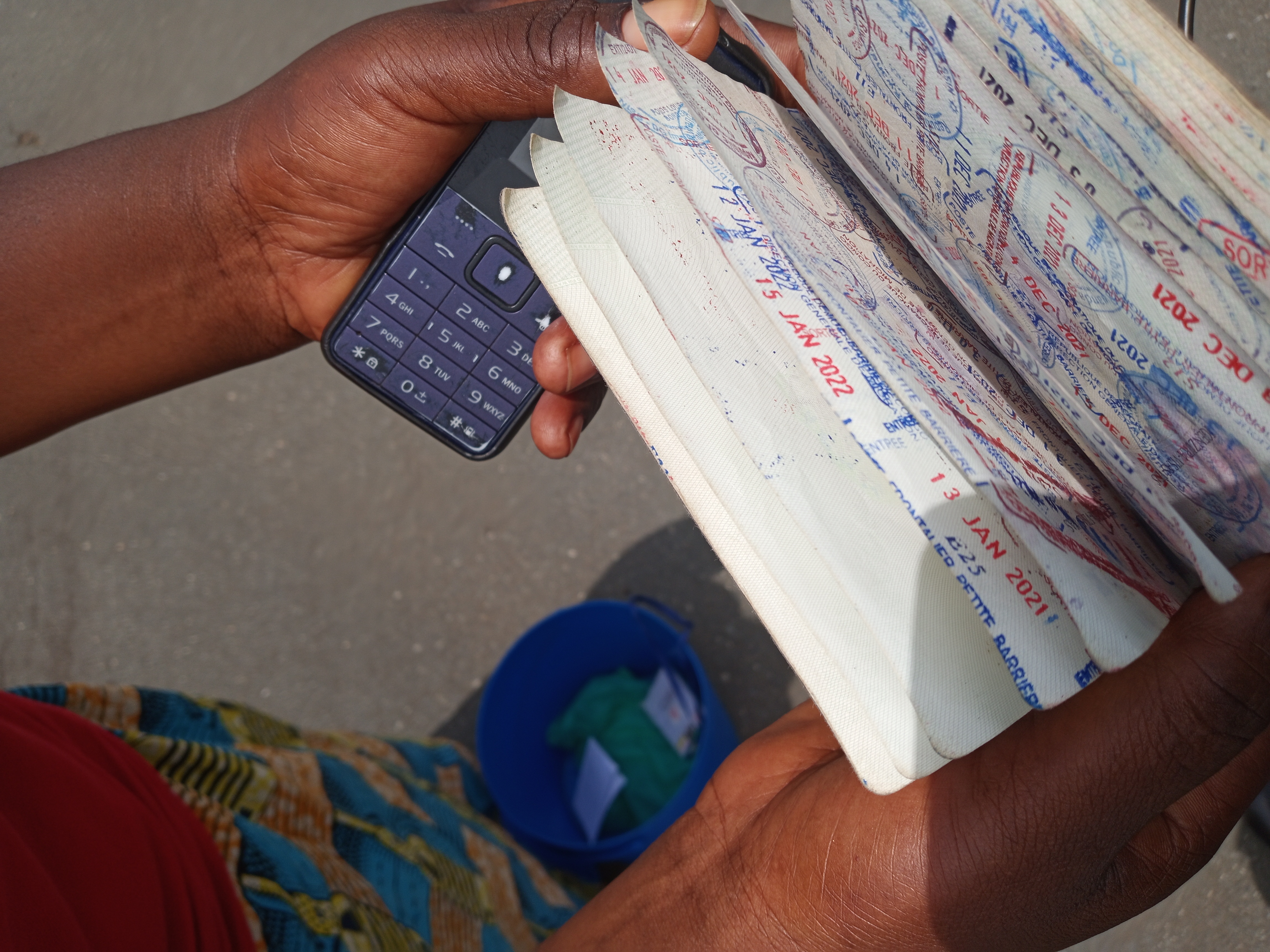 Haratekerezwa Jeto z'ikoranabuhanga ku bacuruzi bakoresha imipaka y'u Rwanda na Congo DRC