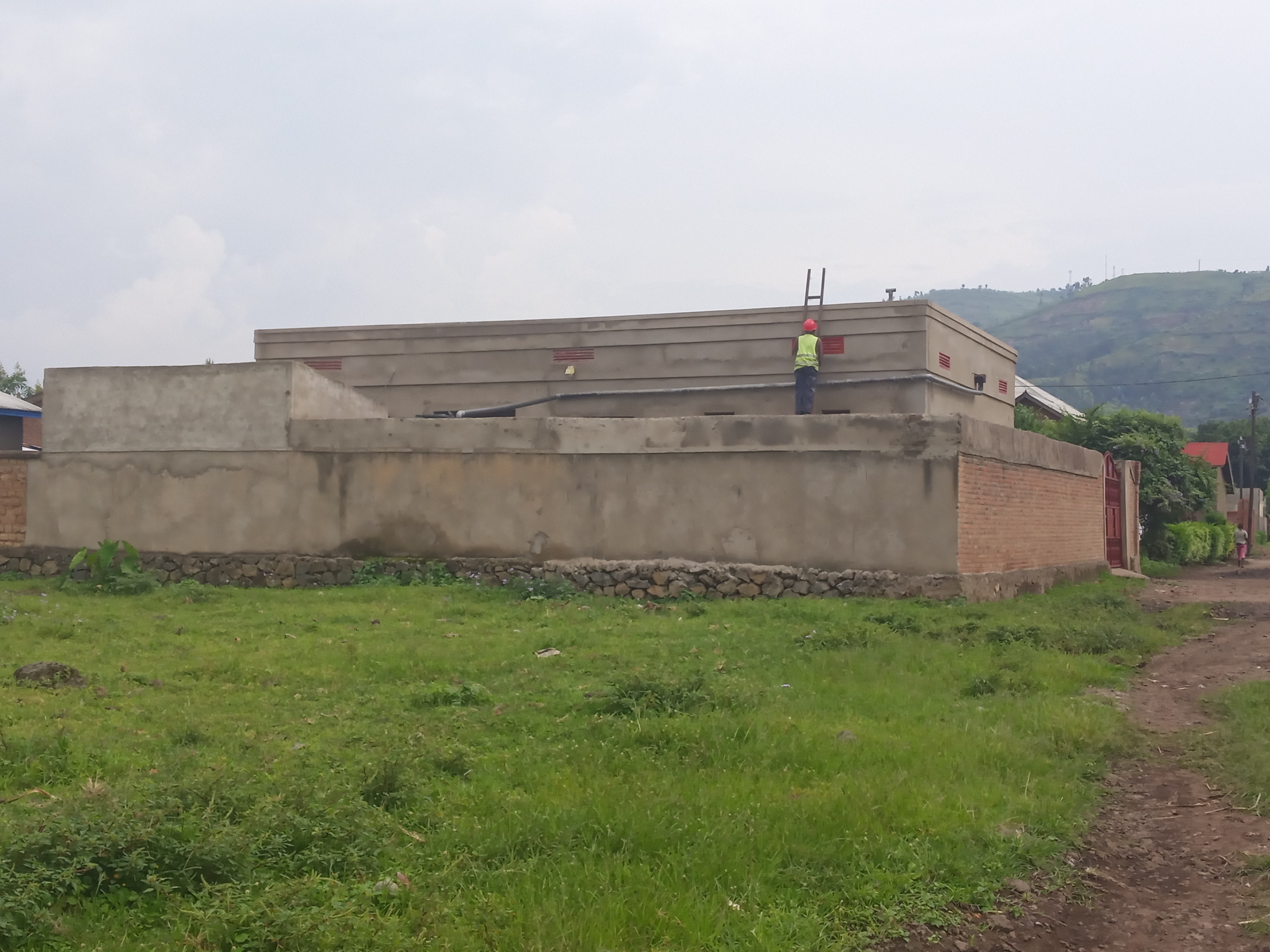 Rubavu: Hari abasore bibaza uko bazubaka iyo bateye akajisho ku miturire isabwa mu gishushanyombonera