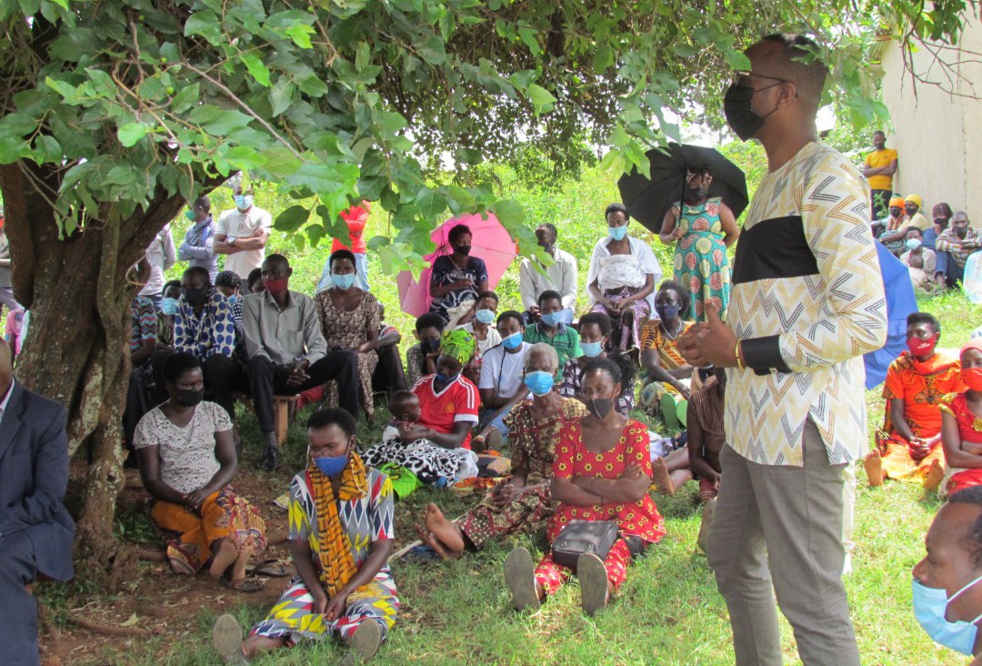 Bugesera: Meya yatuwe ikibazo cy'abo Leta yimuye amasambu yabo agasigara abarirwa imisoro ku bukode