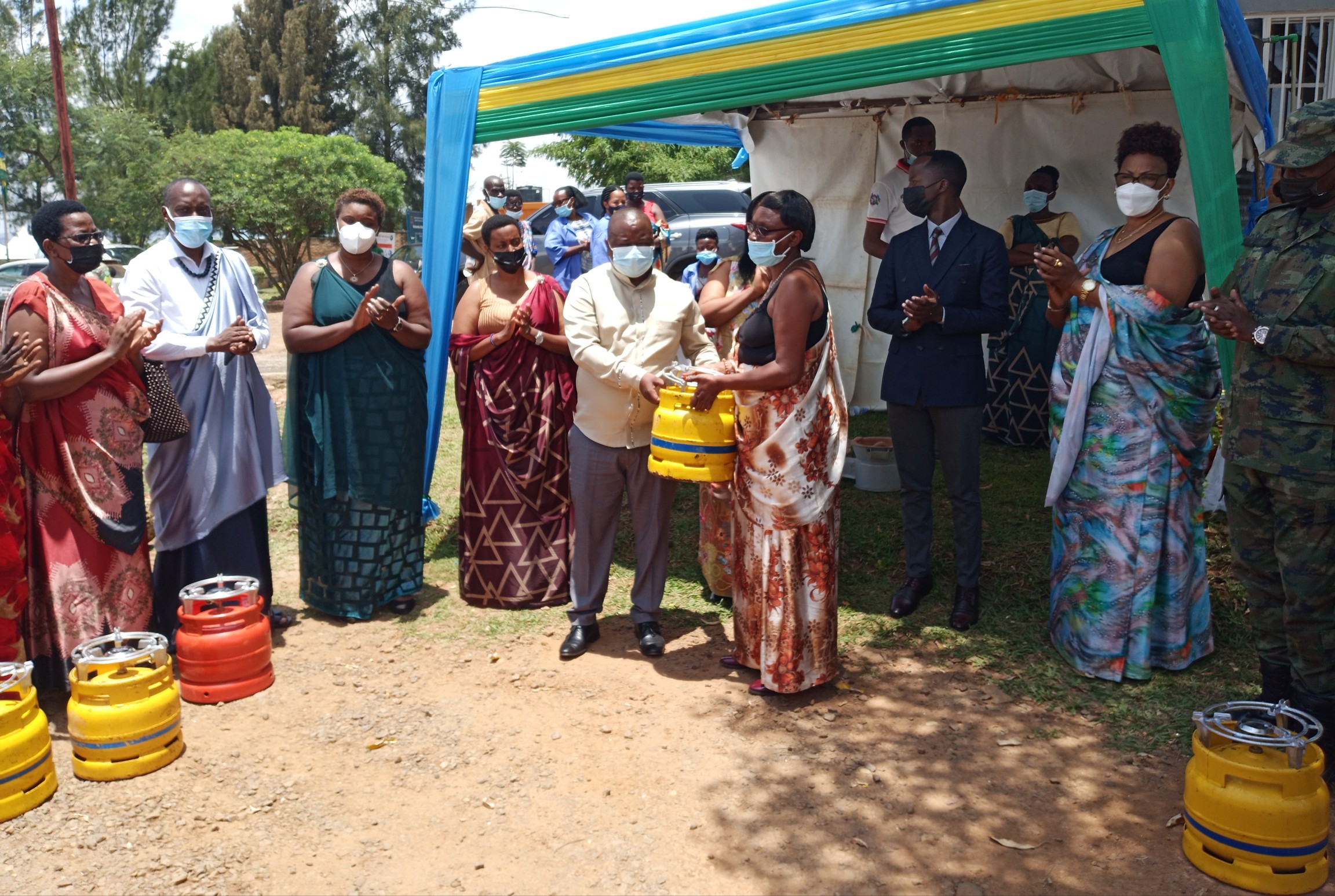 Kicukiro: Bagaragaje ibyashyirwamo imbaraga mu kugeza umugore aho yifuza kugera