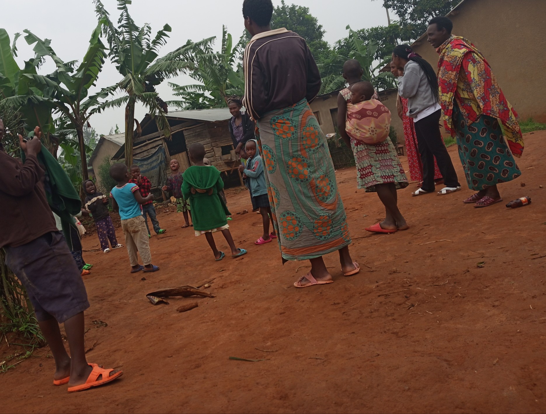 Bugesera: Hari umudugudu utagira ishuri ry'abana b'inshuke