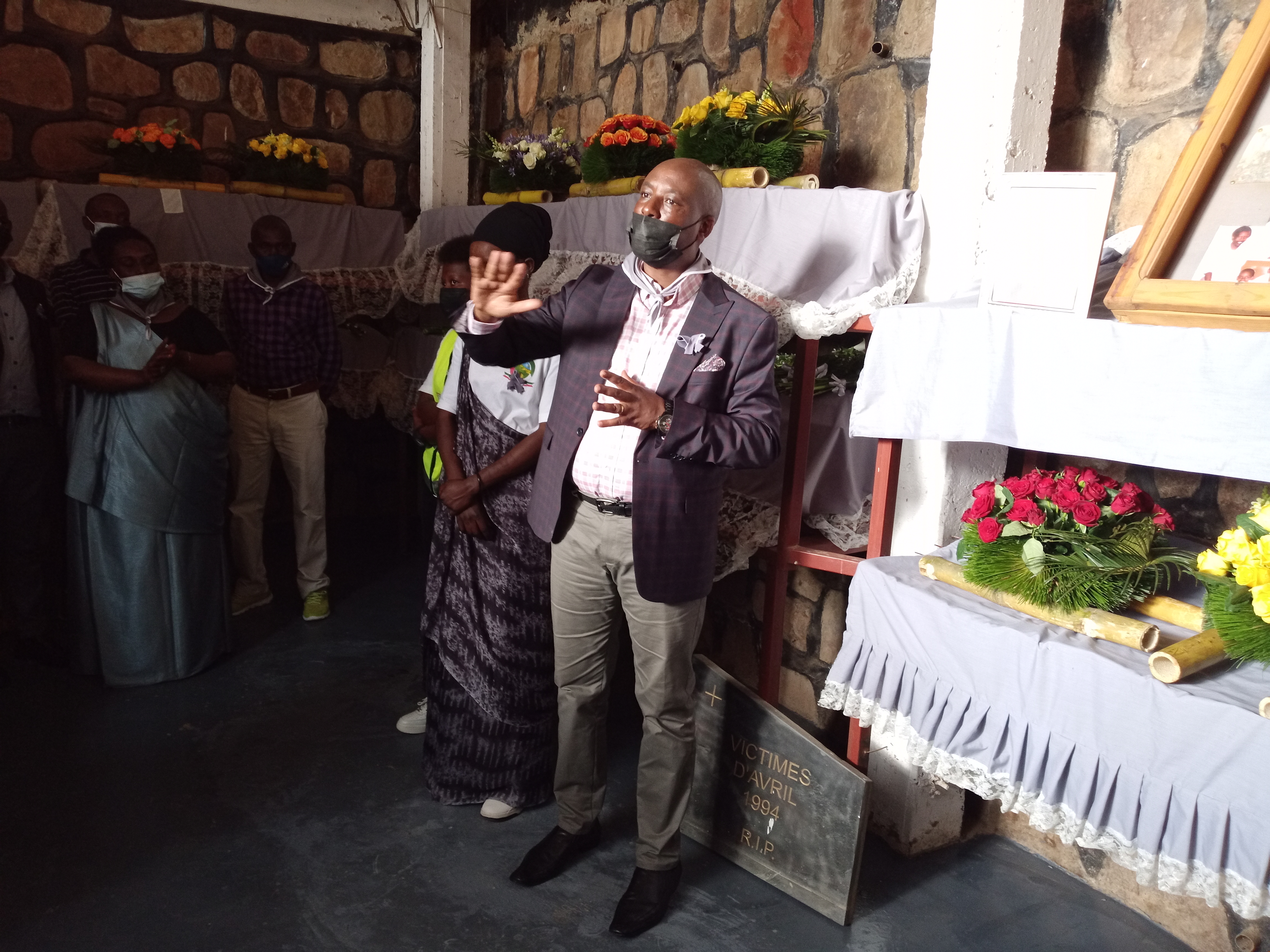 Abarokokeye muri Kiliziya ya Gikondo bifuza ko urwibutso rwaho rwakitabwaho byihariye 