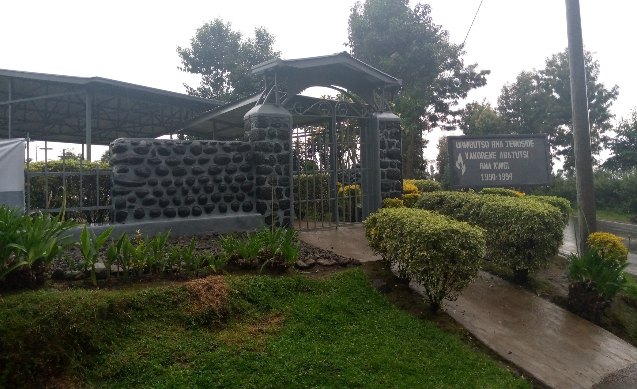 Musanze: Barifuza ko urwibutso rwa Kinigi rwubakwa mu buryo bugezweho