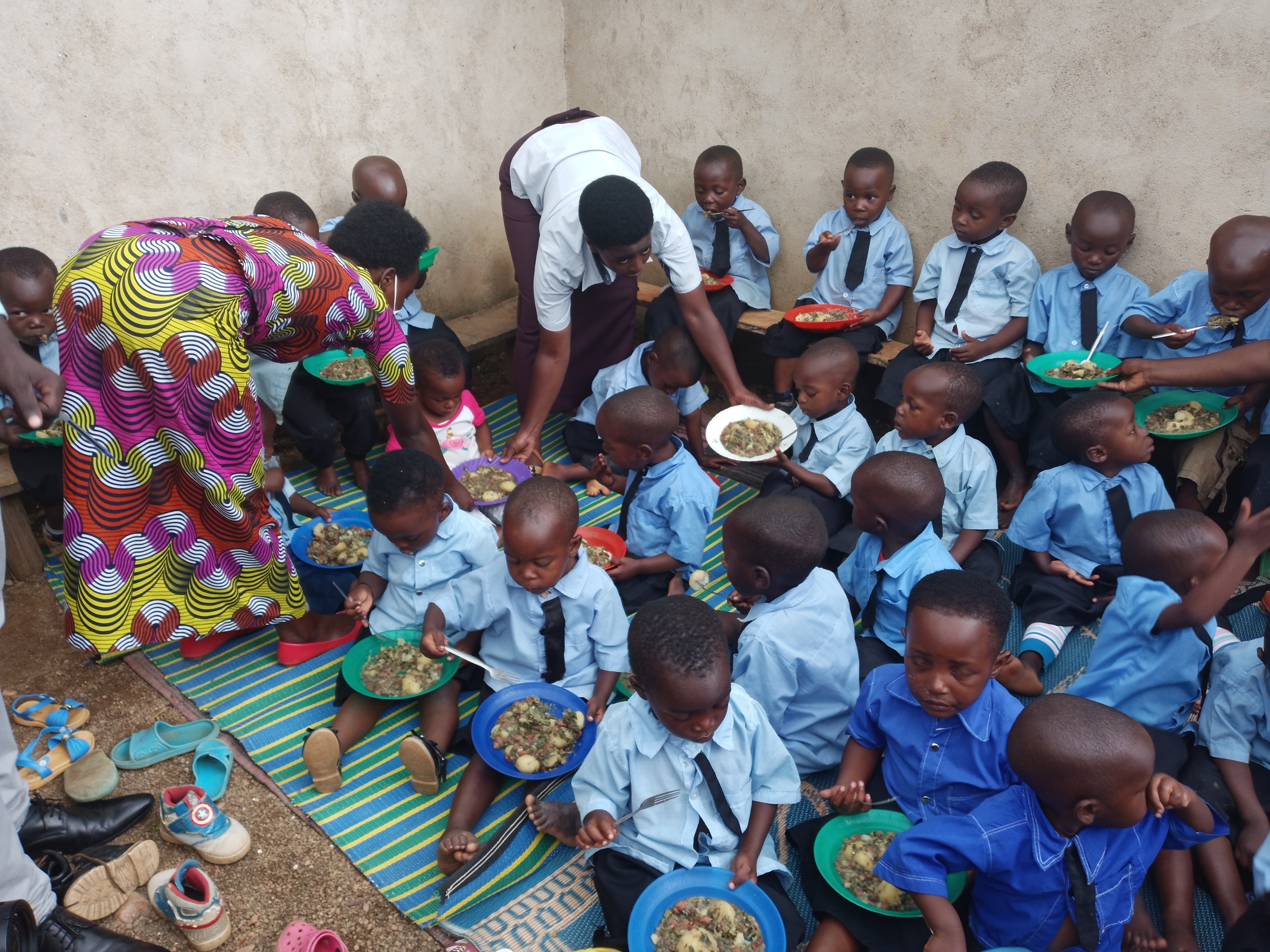 Rutsiro: Umurenge wa Mushonyi umaze amezi 6 nta mwana uri mu mirire mibi