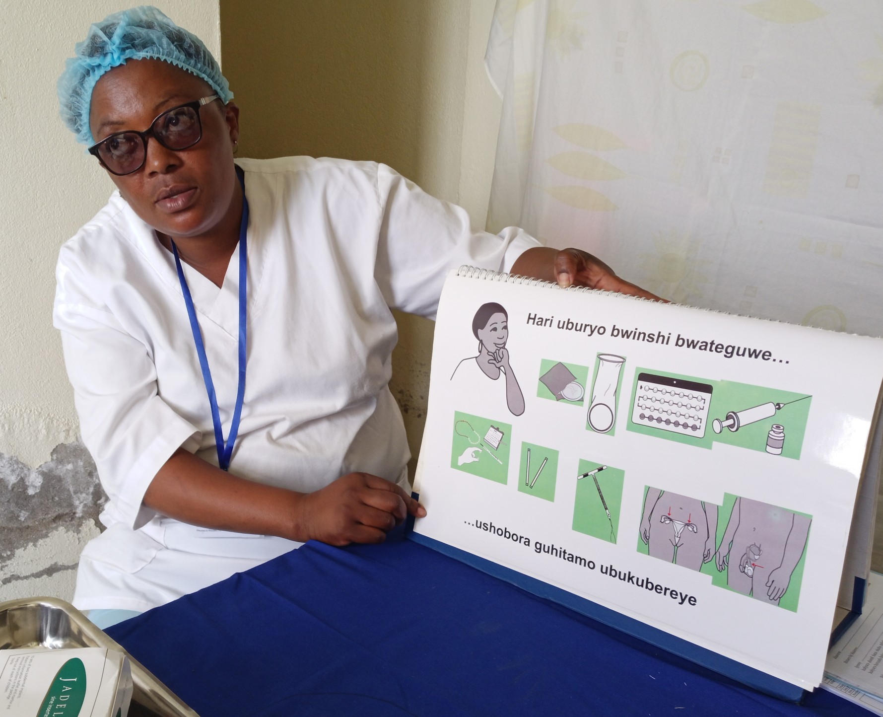 IMPURUZA: Ibitaro bya Gisenyi birataka ibura rya bumwe mu buryo bukenerwa n'ababyeyi benshi mu kuboneza urubyaro