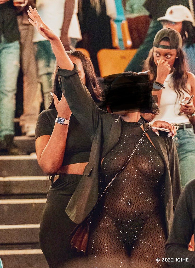 Umukobwa wagaragaye yambaye imyenda imugaragaza uko ateye yitabye urukiko