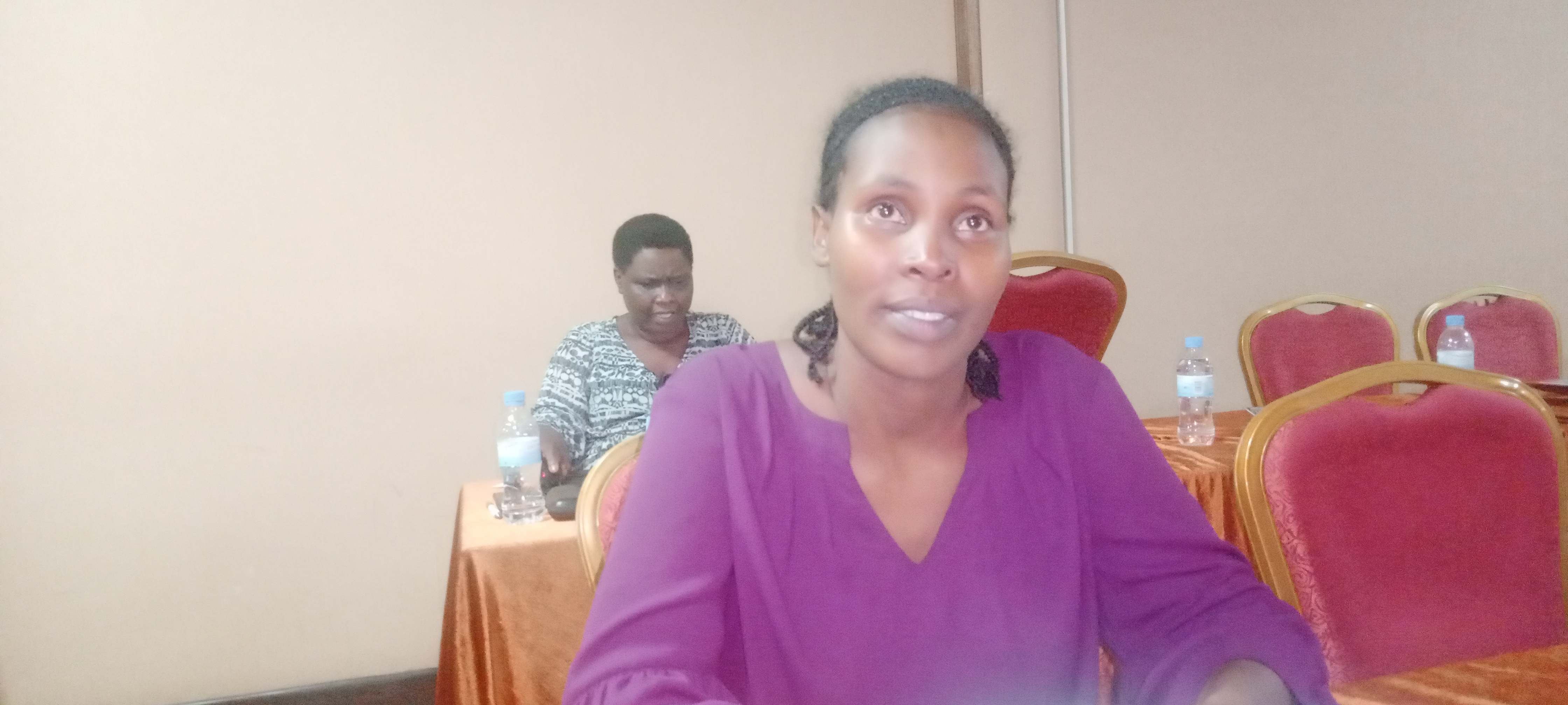 Abafite ubumuga bwo kutumva barasaba kwemererwa gutwara ibinyabiziga