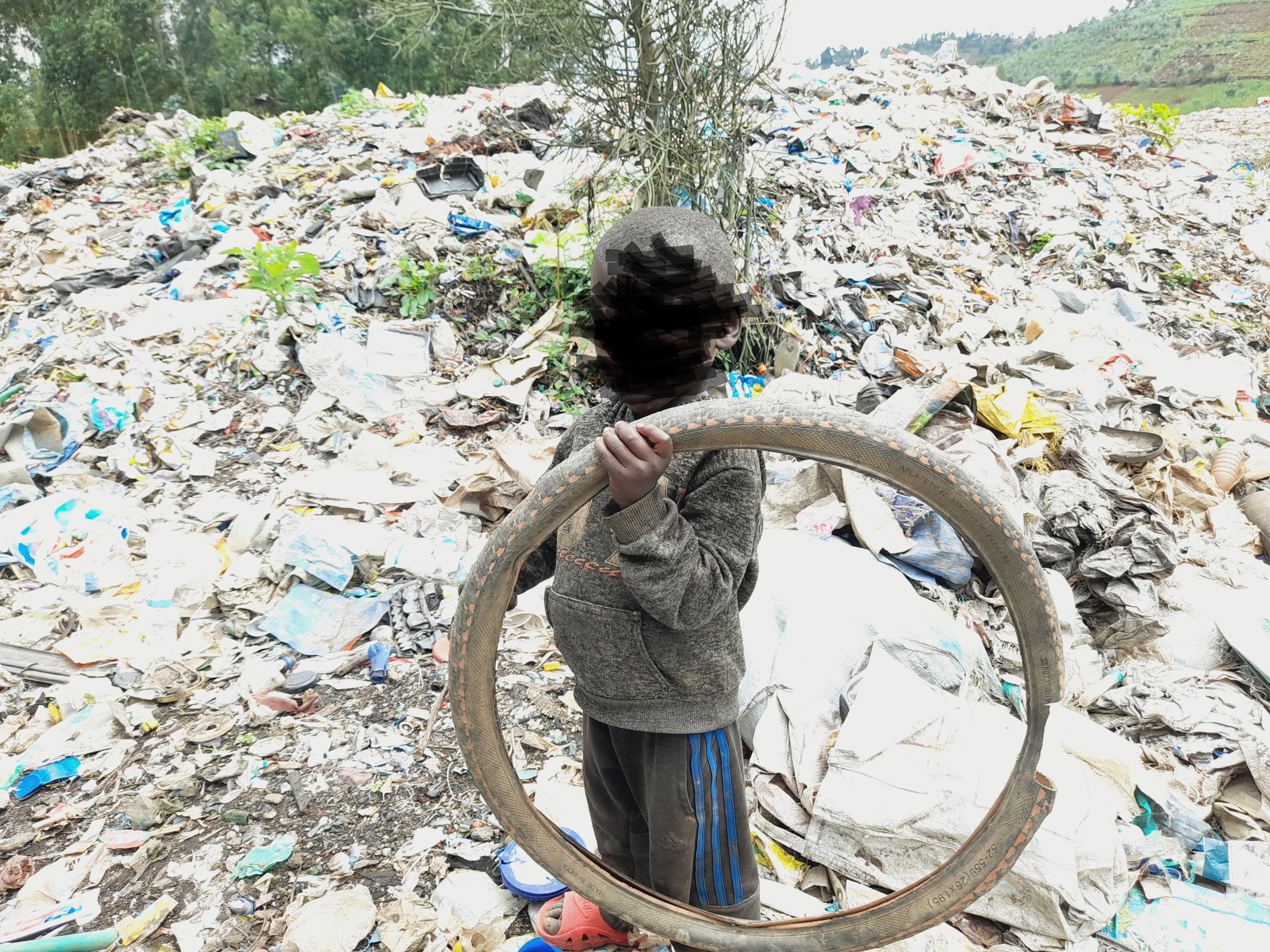 Musanze: Hari ikimoteri gituma abana bata ishuri