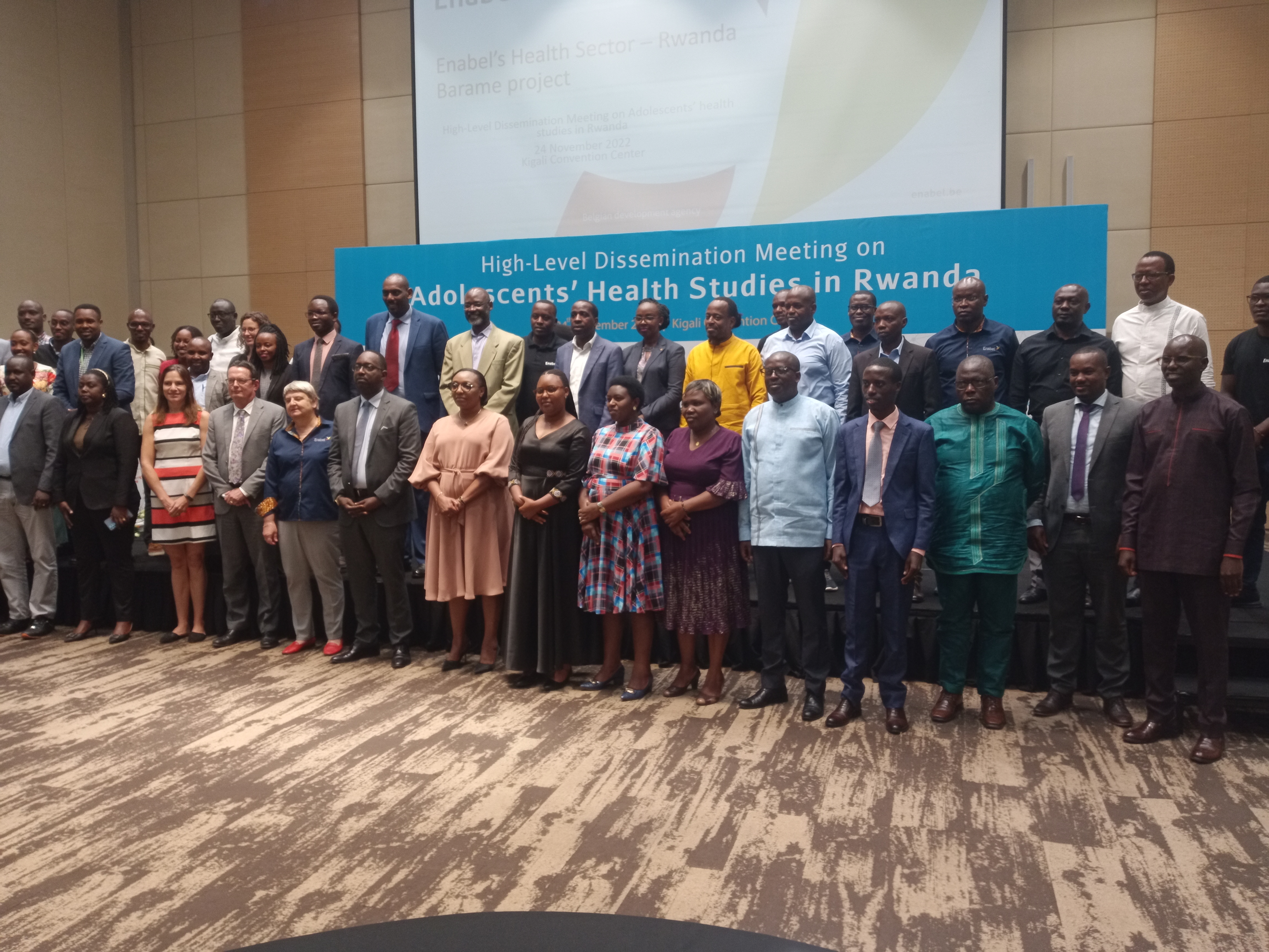 Leta yabonye amakuru azifashishwa mu kurokora ubuzima bw'urubyiruko