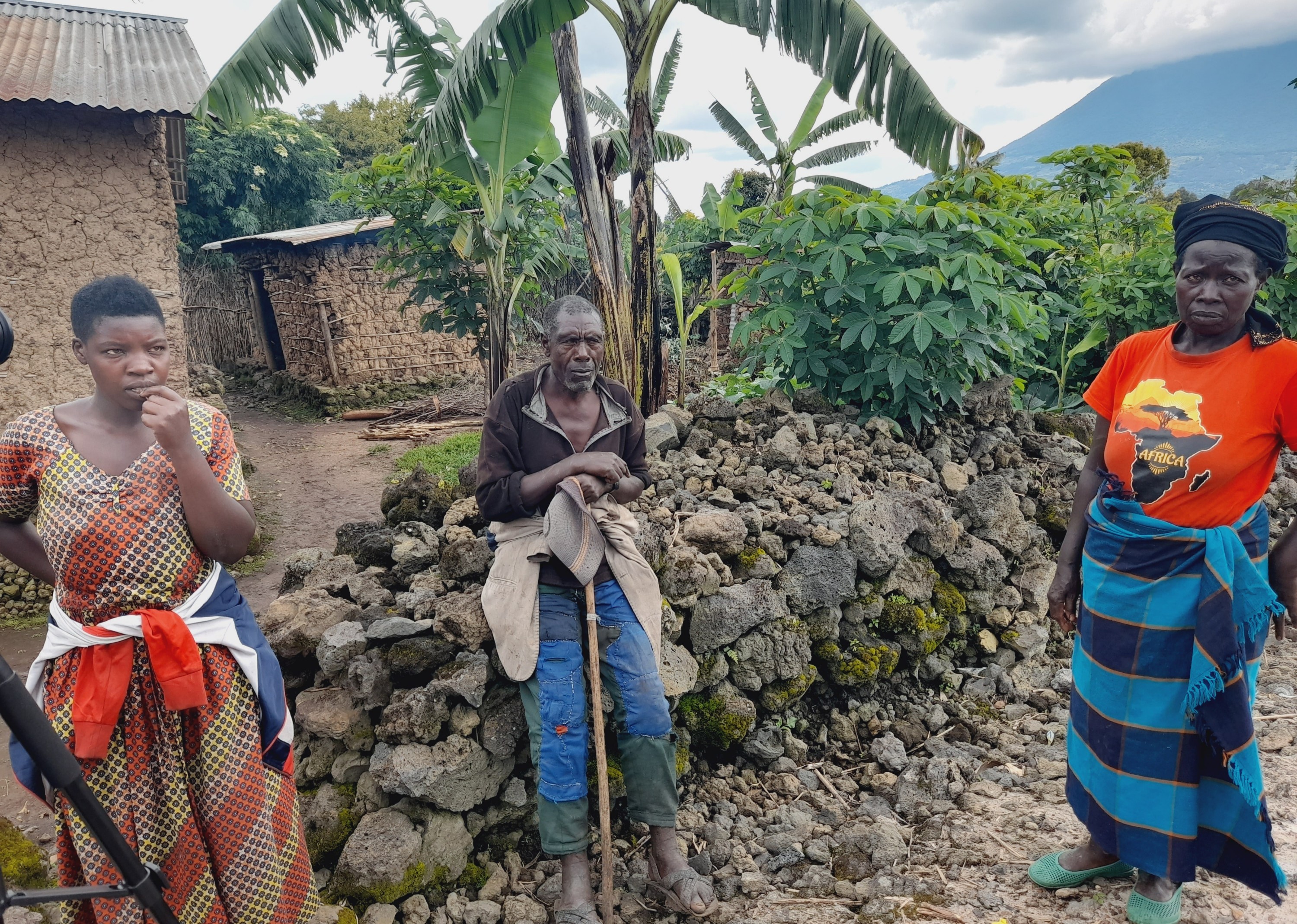 Burera: Barasaba guhabwa amashanyarazi bakava ku gatadowa