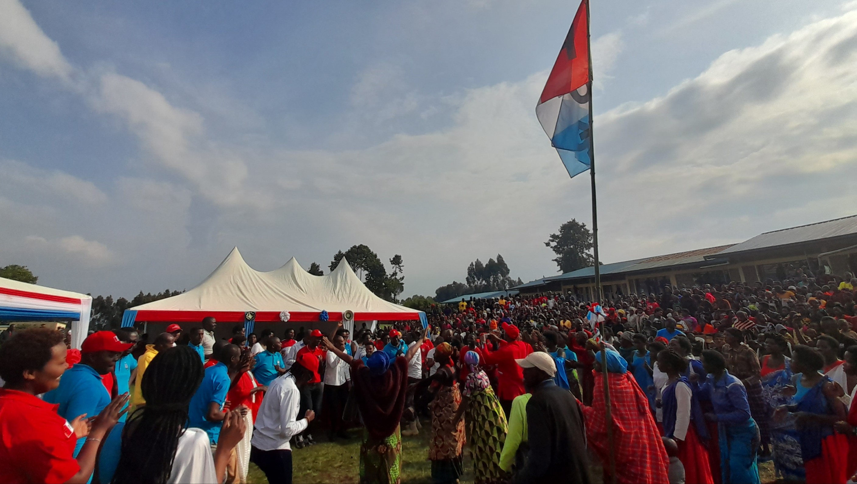 Kinigi: Ntibacyikanga abacengezi kubera icyizere cya Perezida Kagame