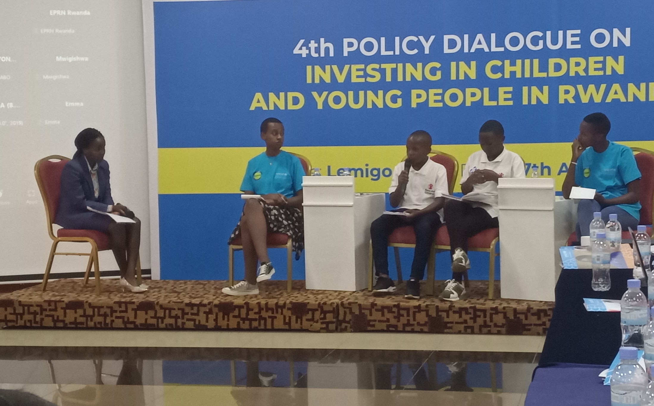 Ibitekerezo by'abana bifasha iki mu itegurwa ry'ingengo y'imari y'igihugu?