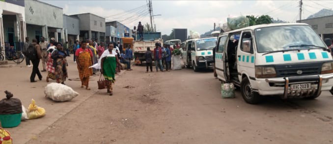 Musanze: Barifuza gukurwa mu kajagari