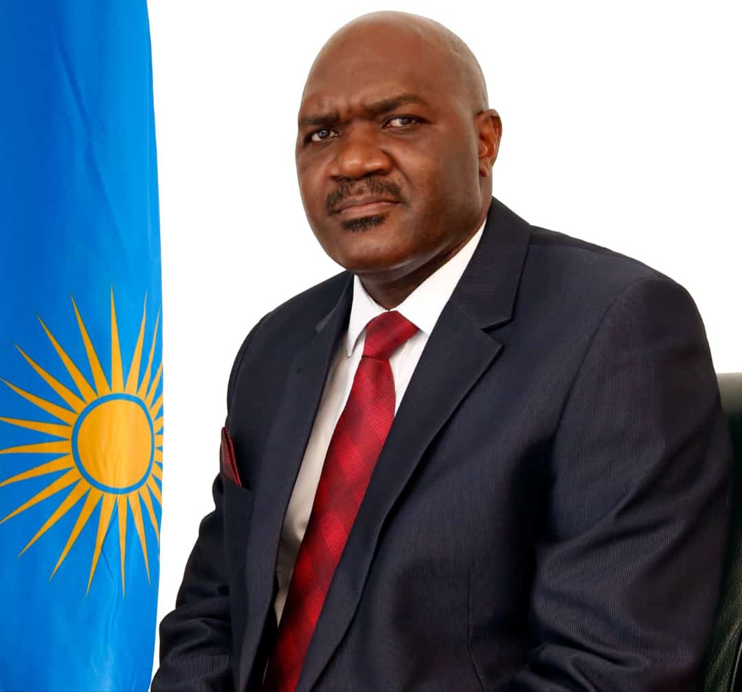 Hon. Dushimimana wagizwe Guverineri asimbuye Habitegeko