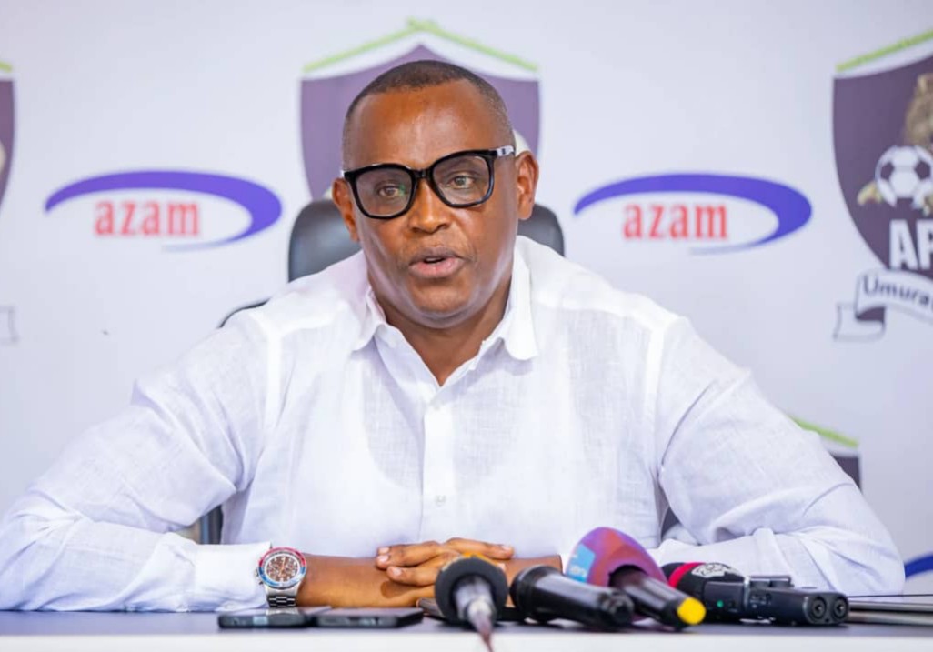 Chairman wa APR fc yageze ku kibazo cy'abakozi b'iyi kipe bafunzwe aruma ahuha