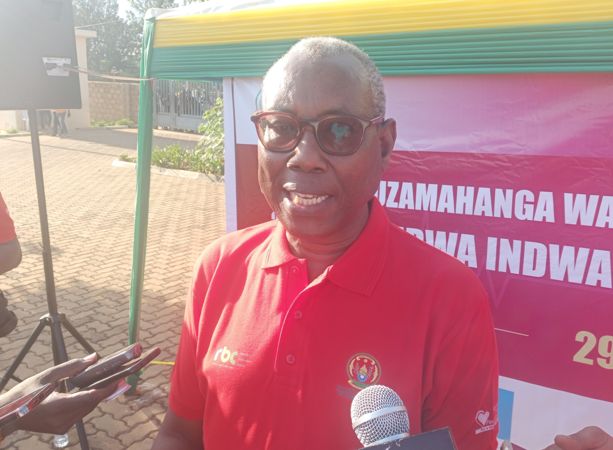 Ababyeyi basabwe kwita gutahura ibimenyetso by'indwara z'umutima ku bana