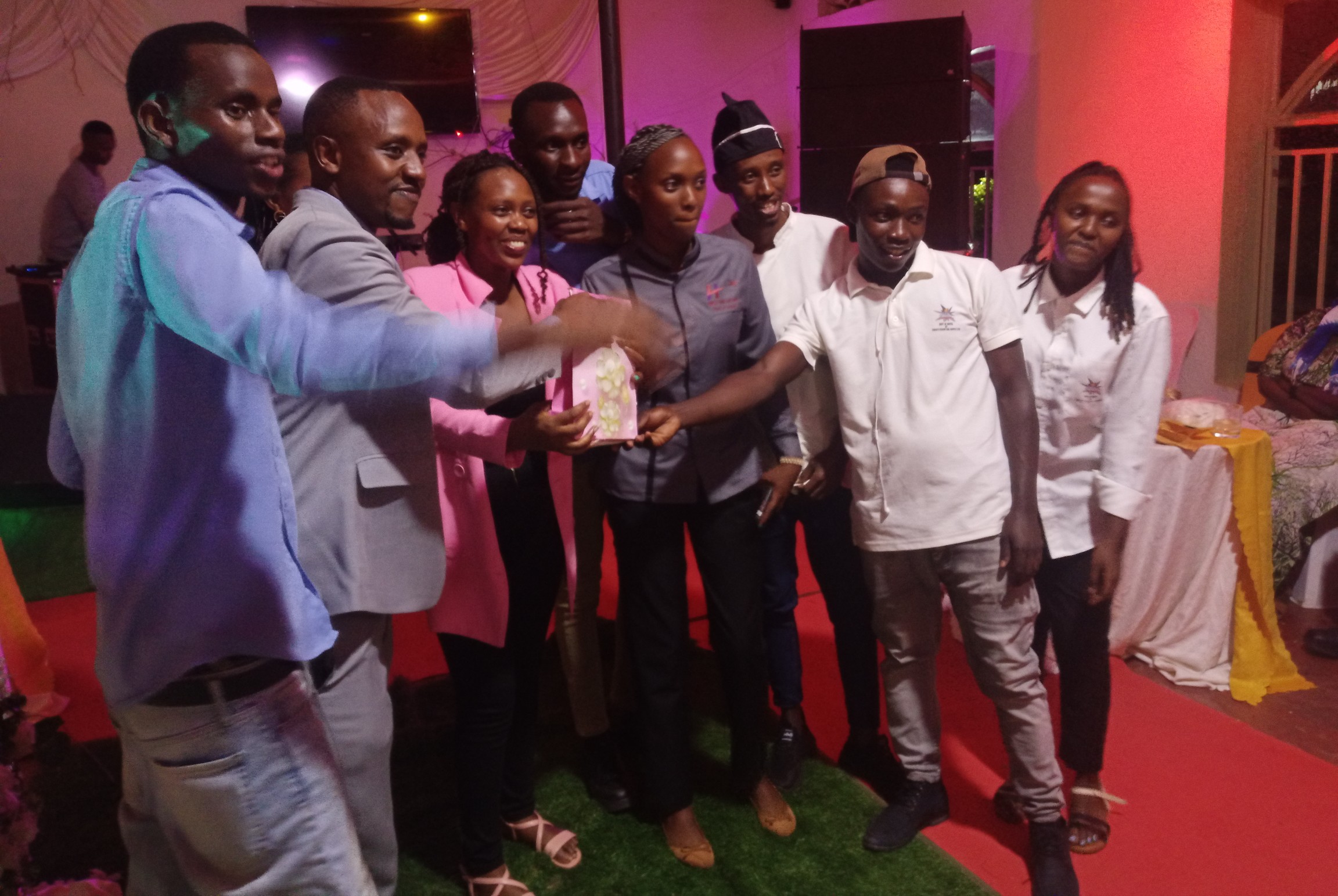 Byari amashimwe kuri Perezida Kagame wamurenganuye agasubizwa Hotel ye