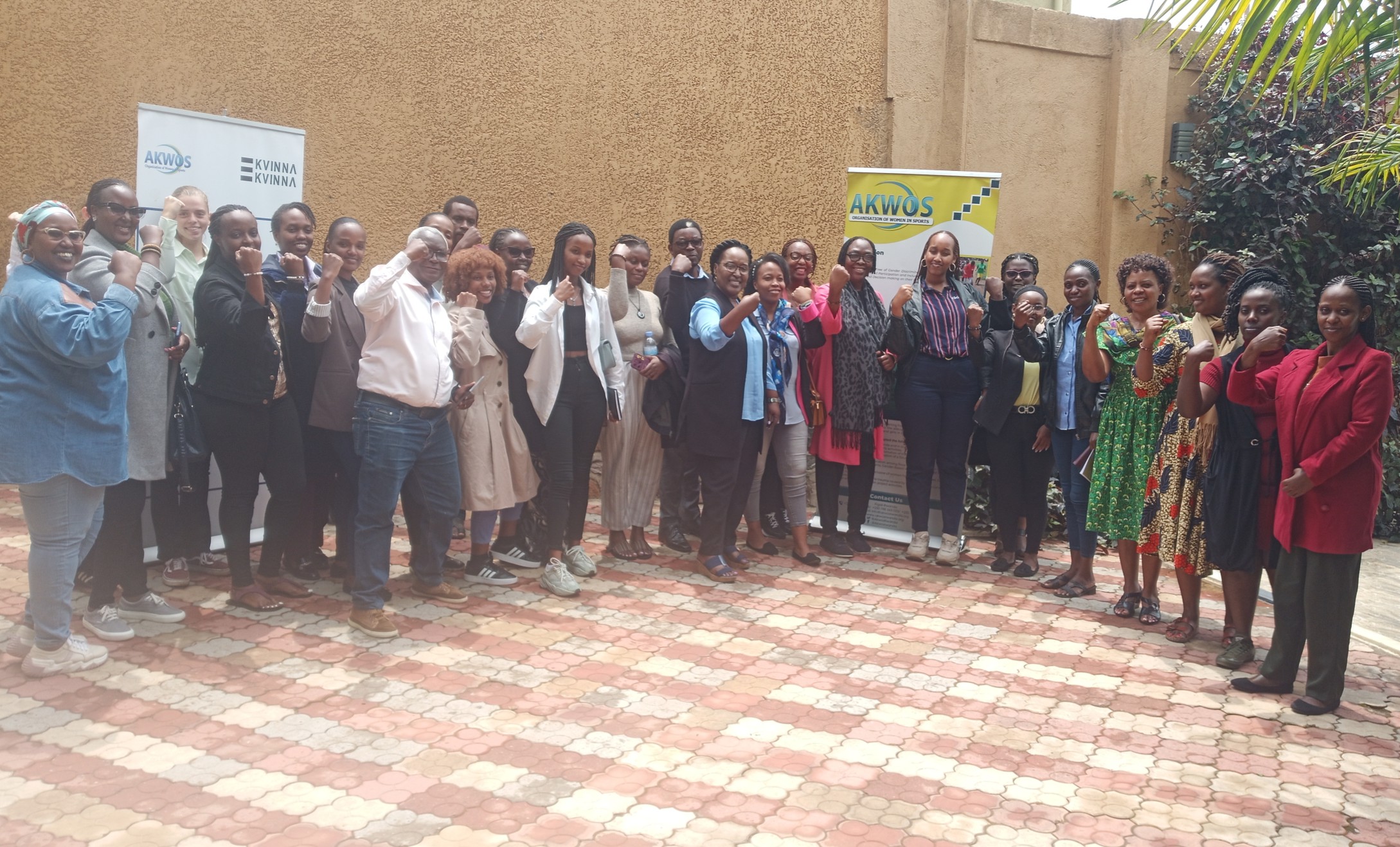 Imiryango yita ku bagore yahagurukiye kurandura inzitizi zatuma bakobwa badashishikarira kujya mu nzego zibungabunga amahoro