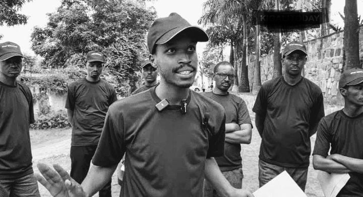 "Niba bacecetse turi gupfa bazanaceceke turi Kwirwanaho" -Impunzi z'Abakongomani kuri za Ambasade